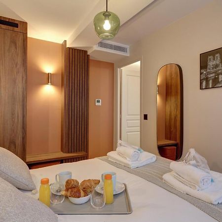 367 Suite Fondary 1 - Superb Apartment In Paris Luaran gambar