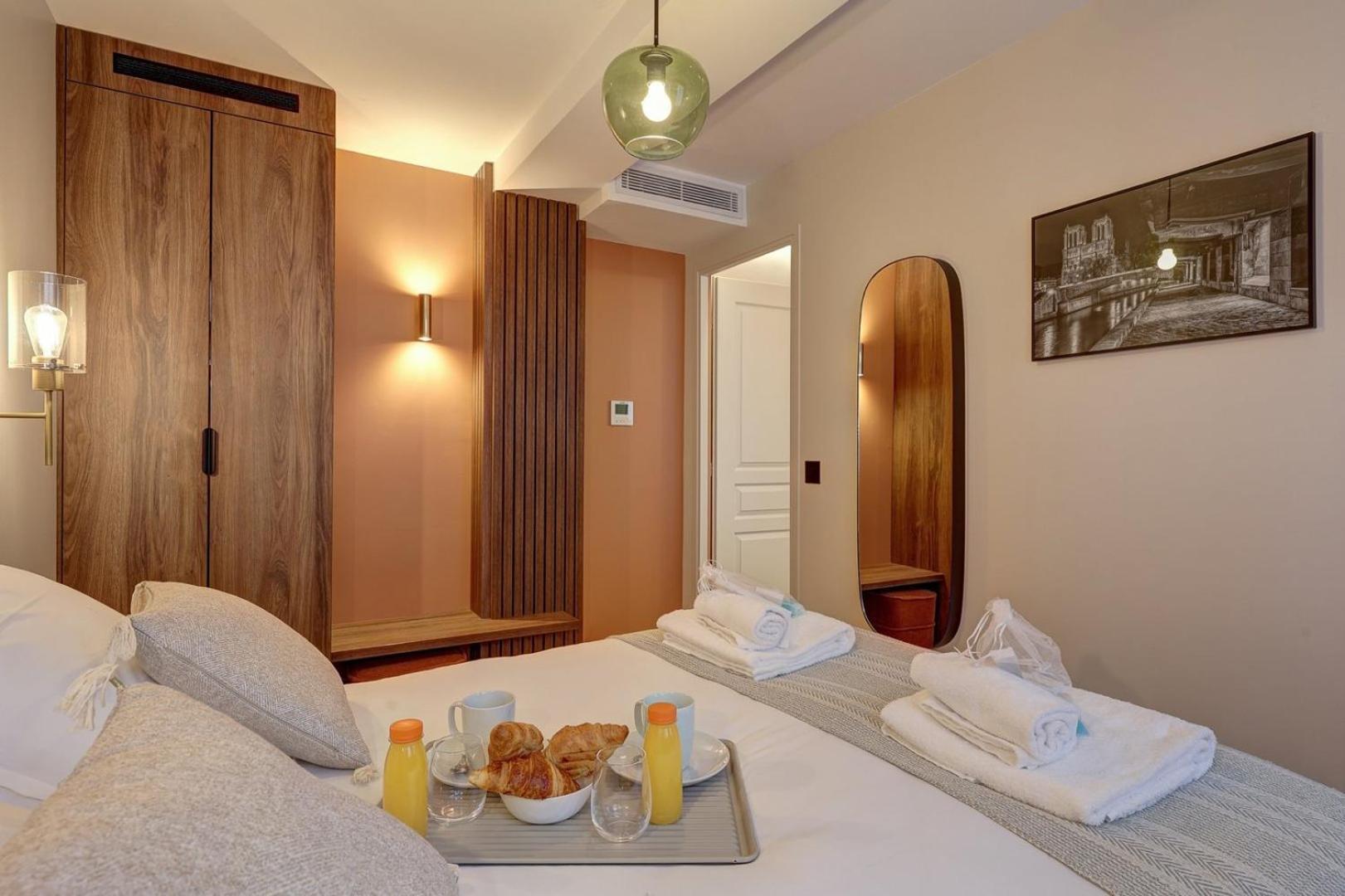 367 Suite Fondary 1 - Superb Apartment In Paris Luaran gambar