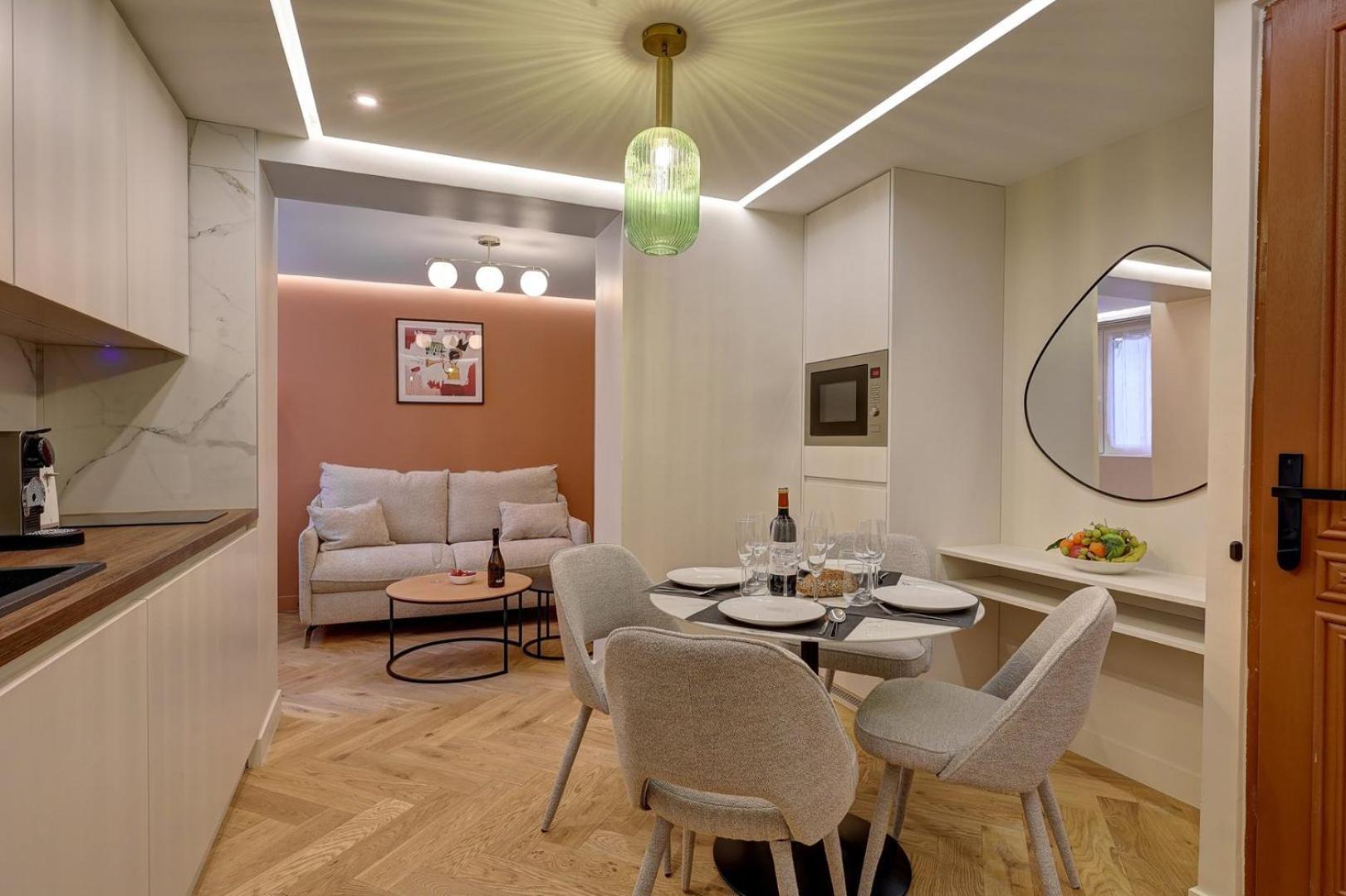 367 Suite Fondary 1 - Superb Apartment In Paris Luaran gambar