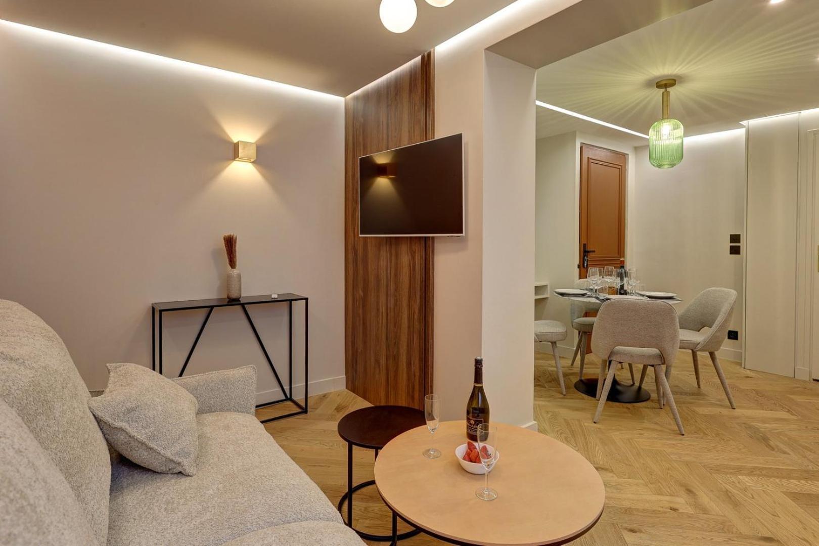 367 Suite Fondary 1 - Superb Apartment In Paris Luaran gambar