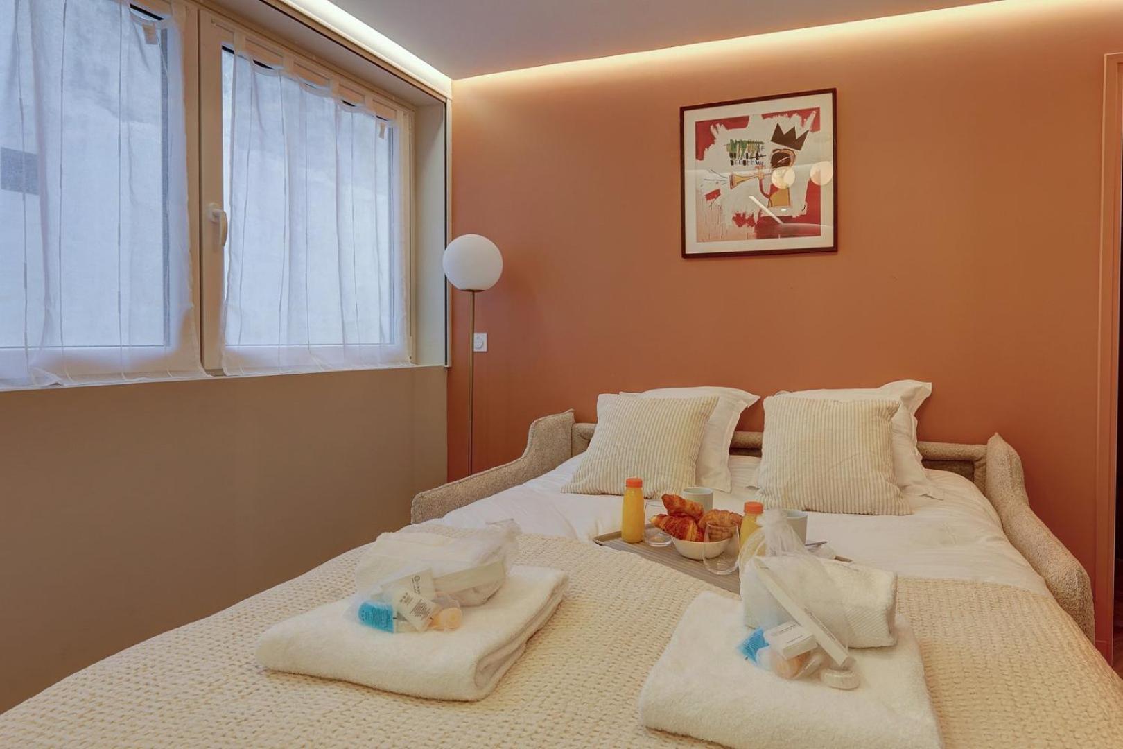367 Suite Fondary 1 - Superb Apartment In Paris Luaran gambar