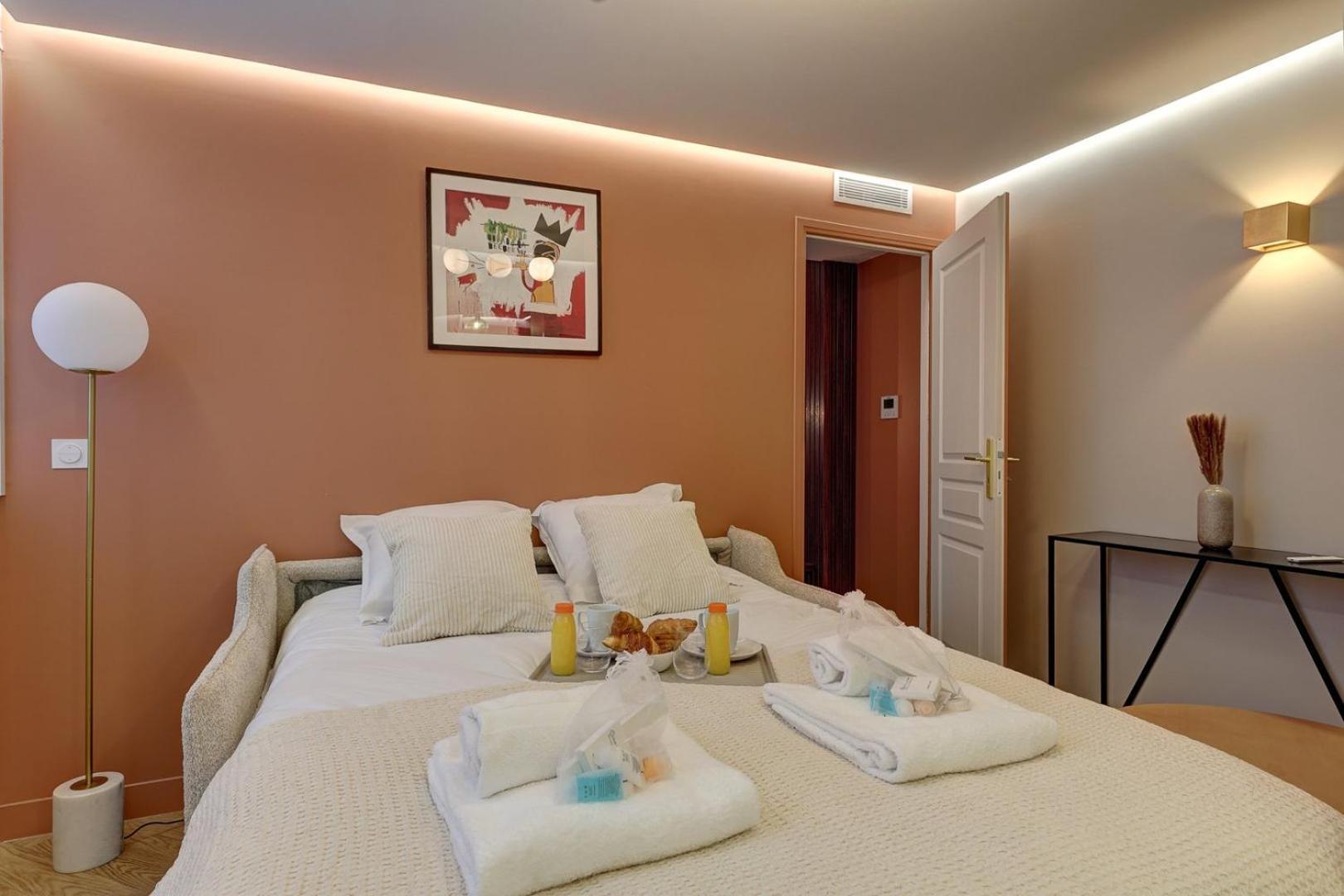 367 Suite Fondary 1 - Superb Apartment In Paris Luaran gambar