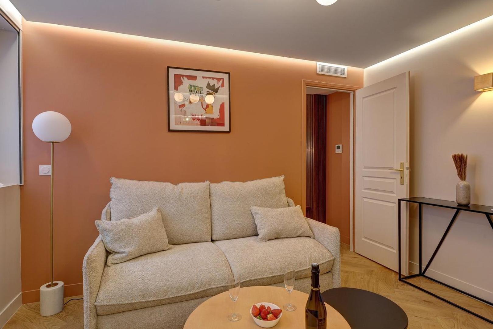 367 Suite Fondary 1 - Superb Apartment In Paris Luaran gambar